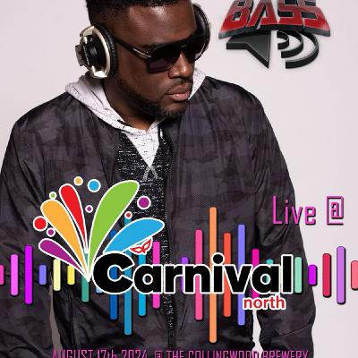 Episode 10: Carnival North Promo Mix mixed by DJ BASS