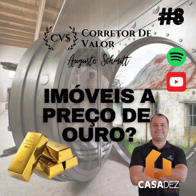 PREÇO DOS IMÓVEIS NA CIDADE DE ERECHIM - CORRETOR DE VALOR#08