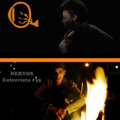 Nervos Entrevista #35 | Vaga Carne + Sete Anos Em Maio