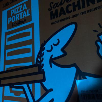 Maraca pizza?!