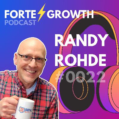 Randy Rohde – Most underrated & powerful SEO strategy