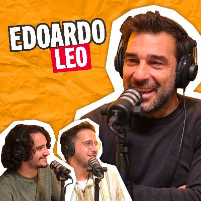 TOTTI, GIGI PROIETTI E SHAKESPEARE con Edoardo Leo | Super Otto Podcast #13