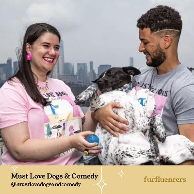 Must Love Dogs and Comedy