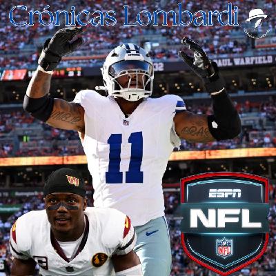 MICAH PARSONS PIDE TRADE, MCLAURIN y ESPN-NFL