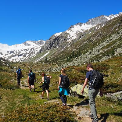 A.P.C. - Alpine Peace Crossing: Wandern über den Krimmler Tauern