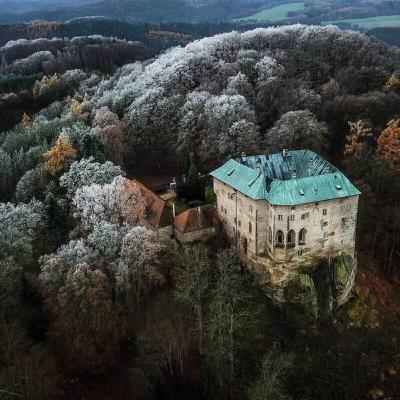 Episode 45: The Hellmouth at Houska Castle