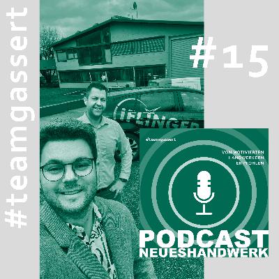 #15 Neues Handwerk - n' Kran kann man immer brauchen