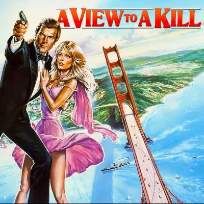 Ep 421 - A View to a Kill (1985) Ep 421 - A View to a Kill (1985)