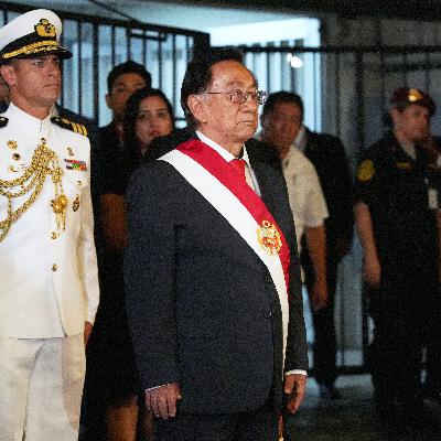 Hora América - Perú estrena presidente tras una nueva crisis política - 19/02/2027