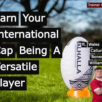 Specialist v Versatile Player ft Callum 'Bones' Williams - TheValhallaWay - Trainer Edition #3 Specialist v Versatile Player ft Callum 'Bones' Williams - TheValhallaWay - Trainer Edition #3