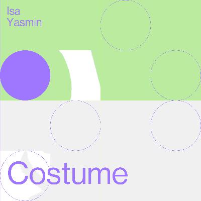 Derrière les tissus, le costume consciencieux.