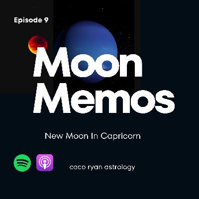 Building in the Dark: A New Moon in Capricorn Pause