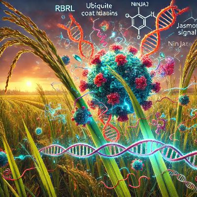 Ep 8: How plants fight viruses (without an immune system)