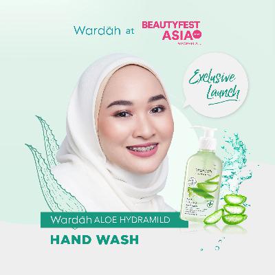 Wardah Aloe Hydramild Talkshow : Taking care of Yourself and caring others with @kiaraleswara