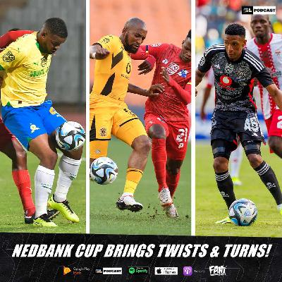 Nebank Cup Brings Twists & Turns!