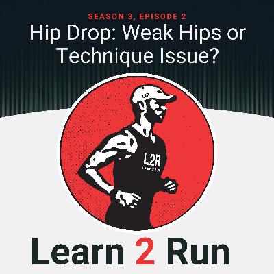 Hip Drop: Weak Hips or Technique Issue?