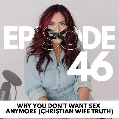 Why Your Desire Disappeared ā And What God Says About It (Christian Wife) // 46 Why Your Desire Disappeared ā And What God Says About It (Christian Wife) // 46