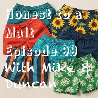 Episode 99 - Dramming Like It's 1999 / Leonardo Hits 2nd base