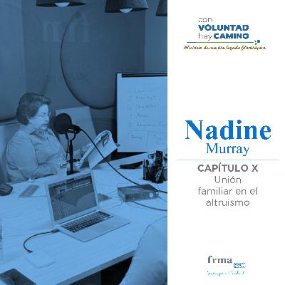 Capítulo X: "Unión Familiar en el Altruismo"