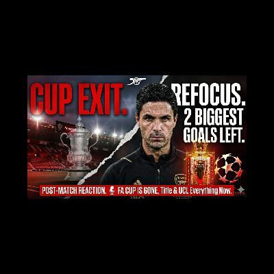Southampton 2-1 Arsenal: Premier League and UCL Are Everything Now! Southampton 2-1 Arsenal: Premier League and UCL Are Everything Now!