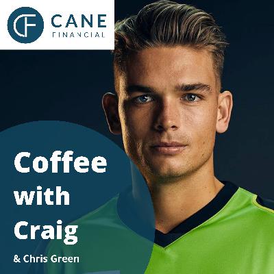 “My goal was not to just get back but to get back bigger and better” with Chris Green