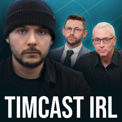 Dan Bongino AND Kash Patel THREATEN TO QUIT FBI Over Botched Epstein Release w/ Connor Tomlinson, Dr. Drew, Dr. Chloe Carmichael
