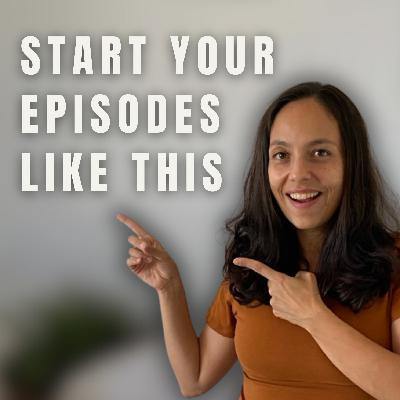 Fix your retention rate! How to hold your audience in just 15 seconds by simplifying your podcast intro Fix your retention rate! How to hold your audience in just 15 seconds by simplifying your podcast intro
