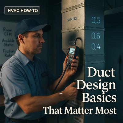 Essential Duct Design Tips for HVAC Professionals