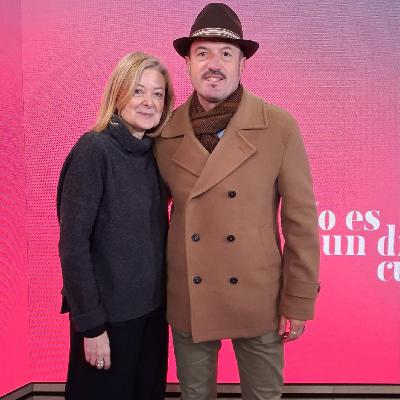 No es un día cualquiera - Entrevista a Álex O´Dogherty