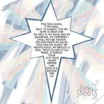 Psalm 62:5-8 Bible Memory
