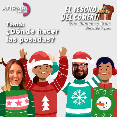 ¿Dónde hacer la posada? - Episodio 137