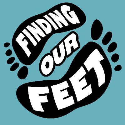 EPISODE 28 - Tyler Pickles & Lottie Burns - Finding Our Feet