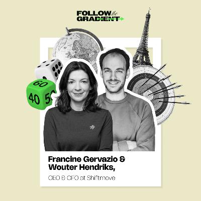"Organic growth won't get us to 100 million" | Francine Gervazio, Shiftmove