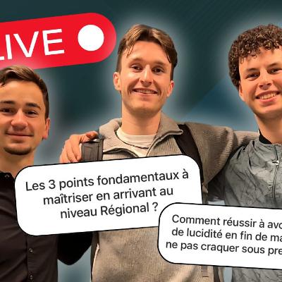 Parlons Bad Live saison 2 REDIF