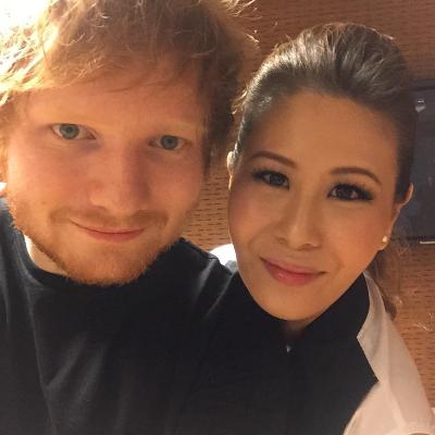 Ed Sheeran Is Back With A Brand New Single & Yasminne Catches Up With Him! Ed Sheeran Is Back With A Brand New Single & Yasminne Catches Up With Him!