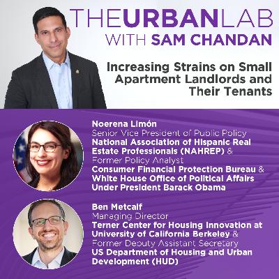 Increasing Strains on Small Apartment Landlords and Their Tenants Increasing Strains on Small Apartment Landlords and Their Tenants