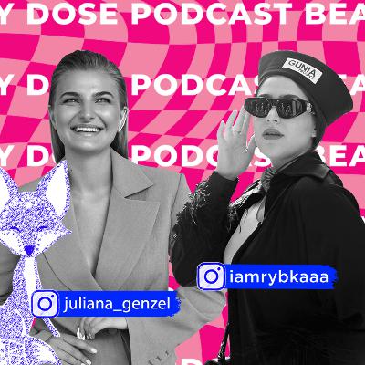 Юліана Гензель — про обман на 1млн, тренд без бюстгальтерів і як будувати бізнес з чоловіком