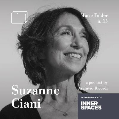 The Music Folder #13 Suzanne Ciani