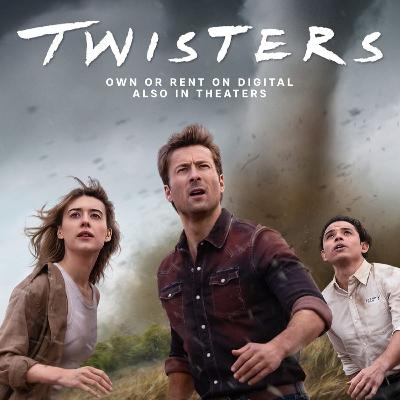 Podcast.TWISTERS Sound And Fury Signifying Nothing Podcast.TWISTERS Sound And Fury Signifying Nothing