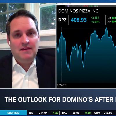 Domino's (DPZ) Rebrands for Value and Convenience in QSR Battle
