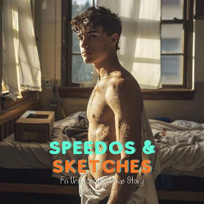 Speedos and Sketches: An Unexpected Love Story