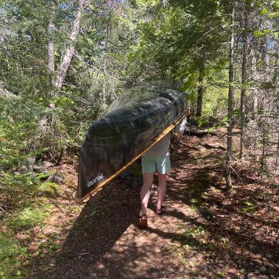 Keep it Wild - Paddles and Pines, a Friends of the Boundary Waters Youth Program