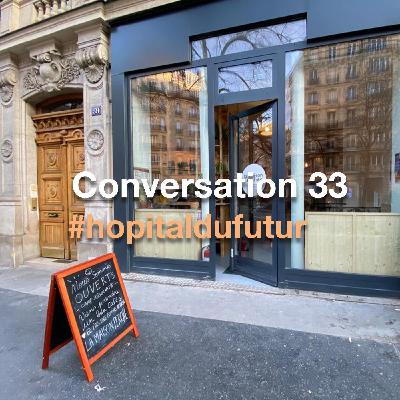 Conversation 33 - " La Pair-Aidance"