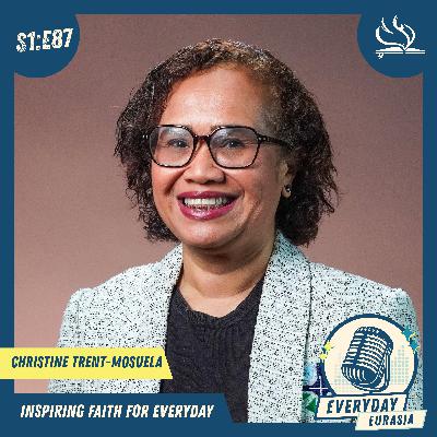 S1-E87 | Everyday Eurasia | Christine Trent-Mosuela