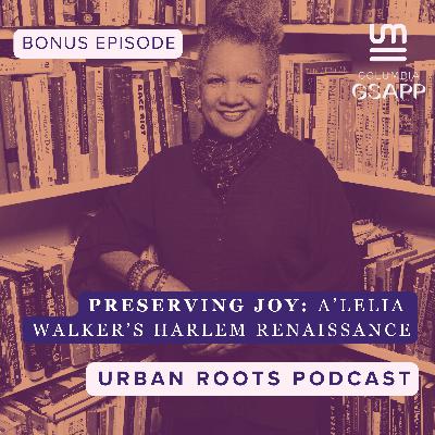Preserving Joy: A’Lelia Walker’s Harlem Renaissance