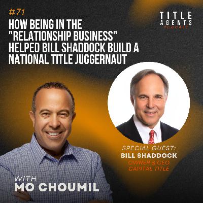 How Being In The "Relationship Business" Helped Bill Shaddock Build a National Title Juggernaut