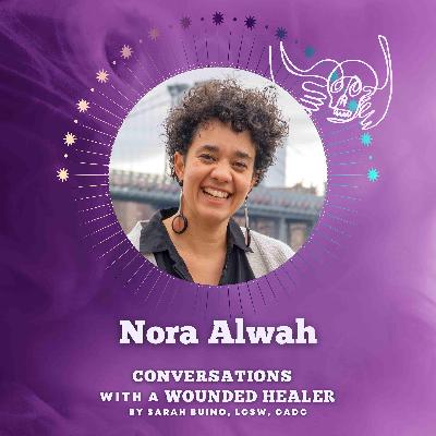 298 - What's Wrong With Me If I'm Not Thriving? with Nora Alwah