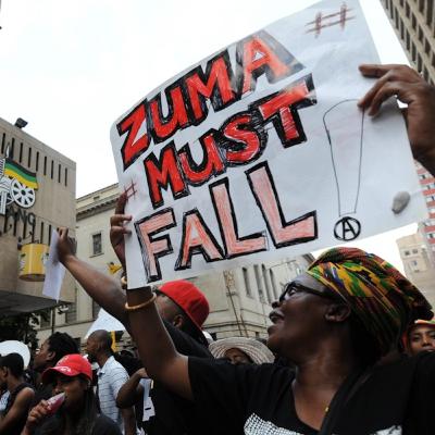 Avsnitt 4 - Zuma Must Fall