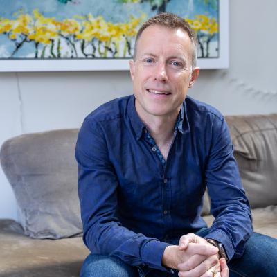 Changemakers: Brian Walmsley, co-founder of Reborn