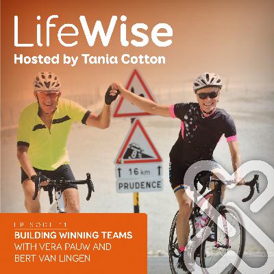 #11: Building Winning Teams with Vera Pauw & Bert Van Lingen